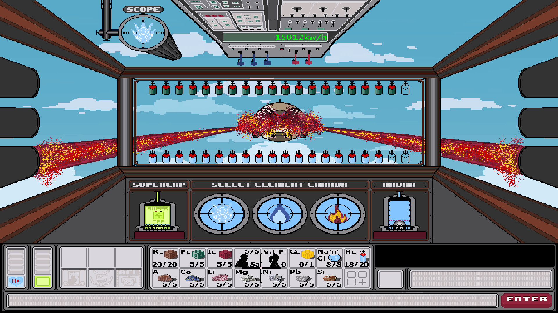 Blimps screenshot 3