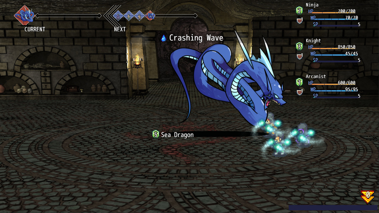 Warriors Heaven screenshot 4