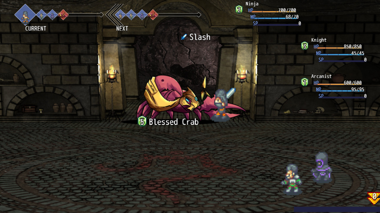 Warriors Heaven screenshot 3