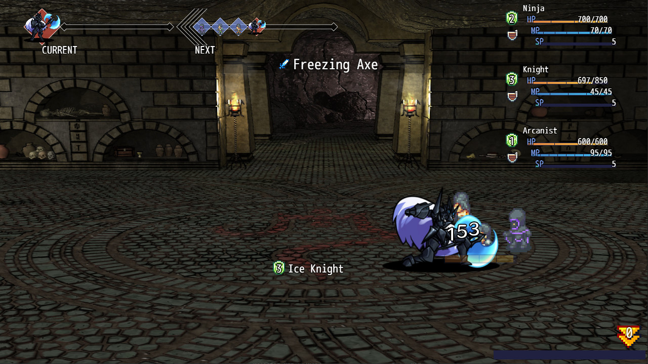 Warriors Heaven screenshot 1
