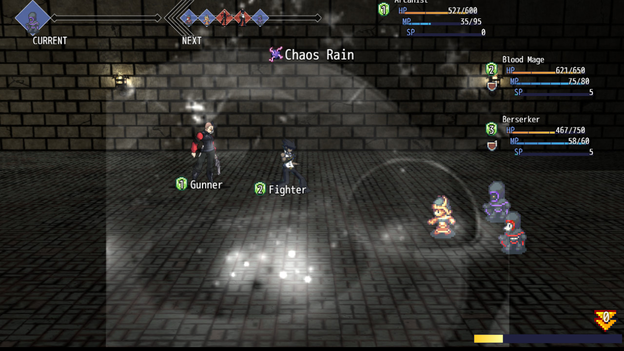 Warriors Heaven screenshot 2