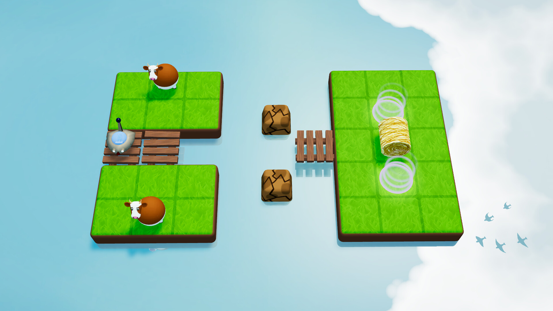 Fresh Milk For Mars screenshot 5