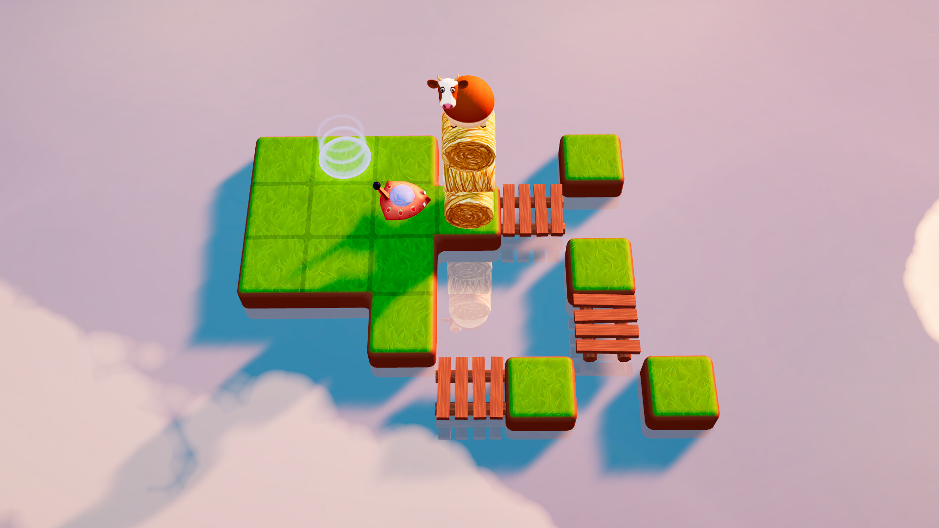 Fresh Milk For Mars screenshot 4
