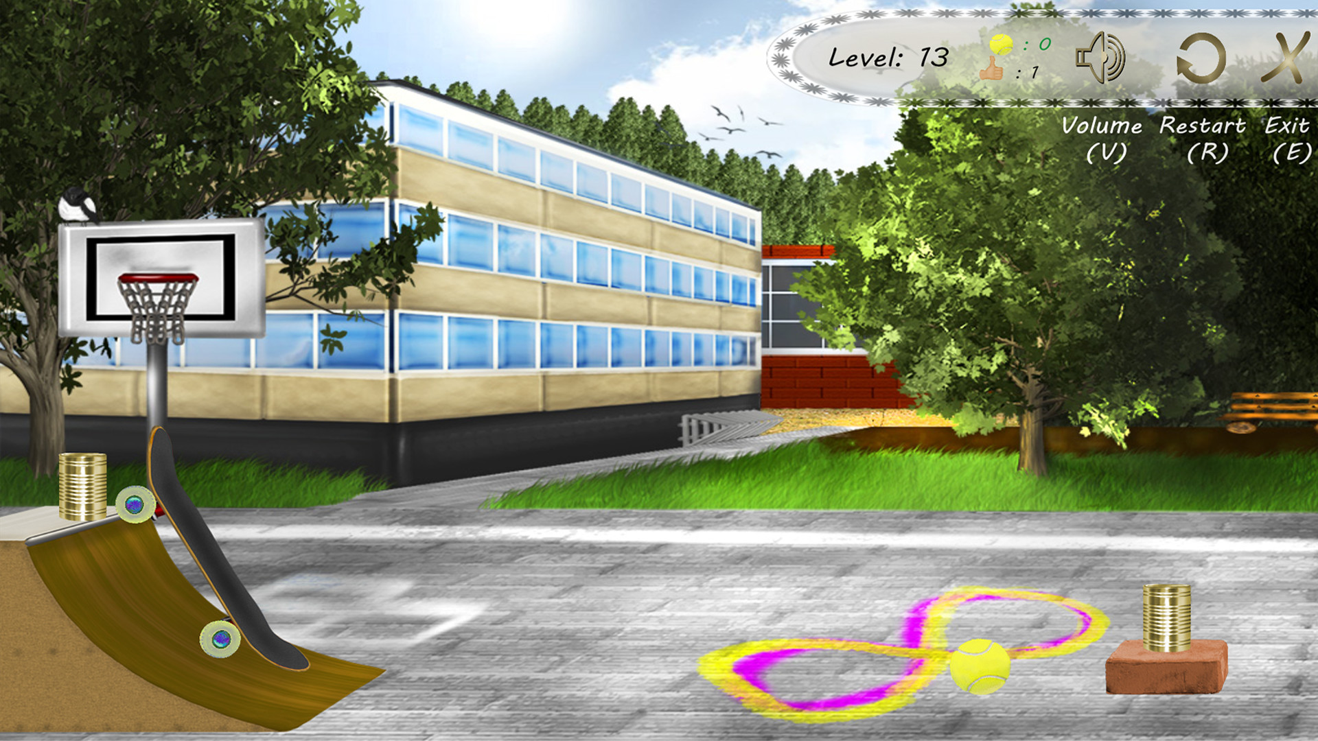 KnockDown screenshot 2