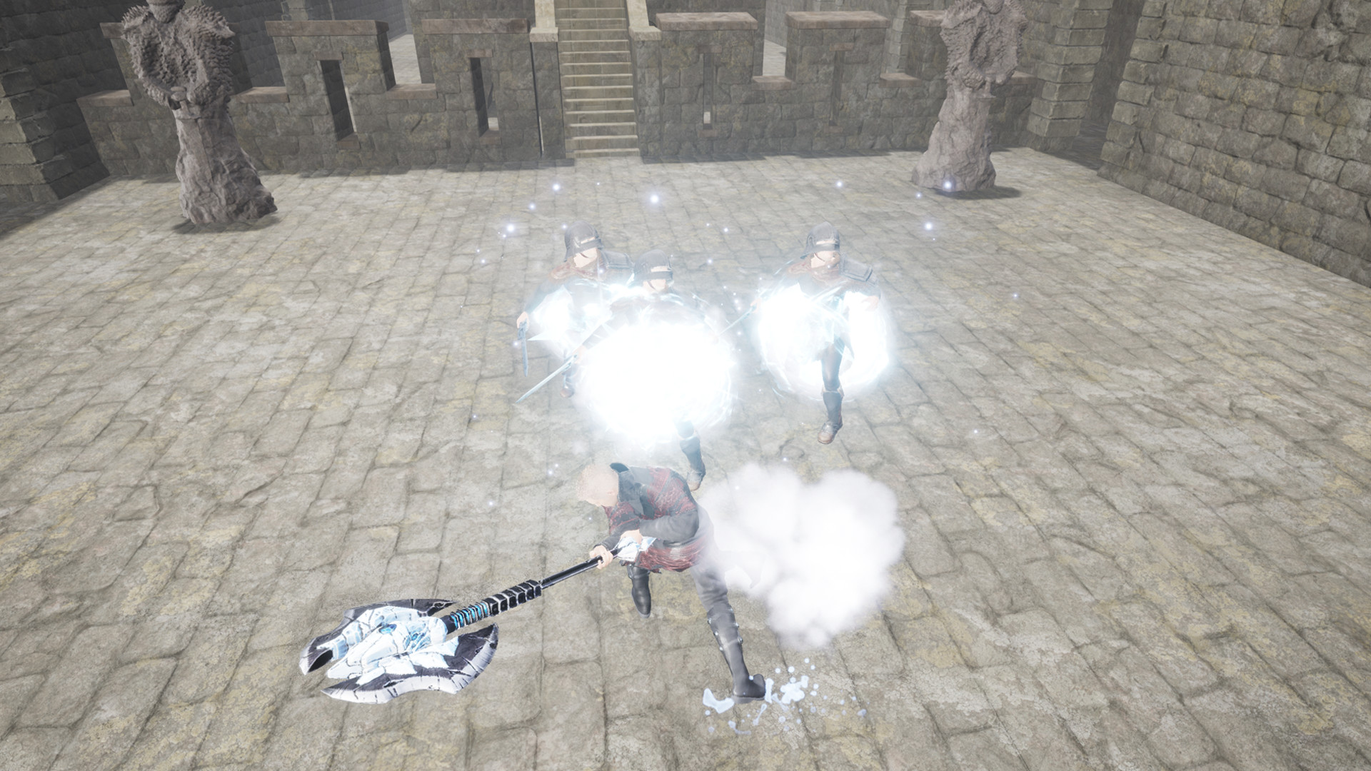 Karma - Chapter 1 screenshot 3