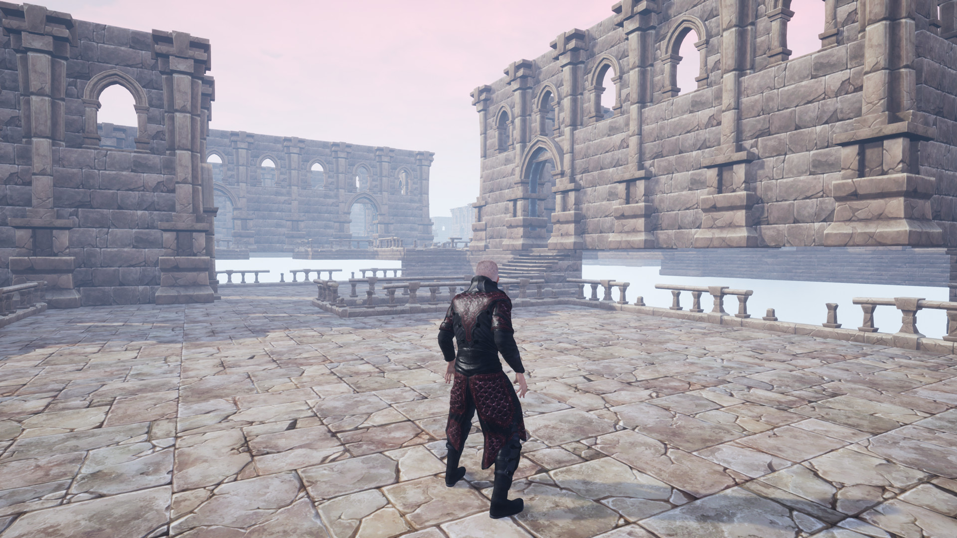 Karma - Chapter 1 screenshot 1