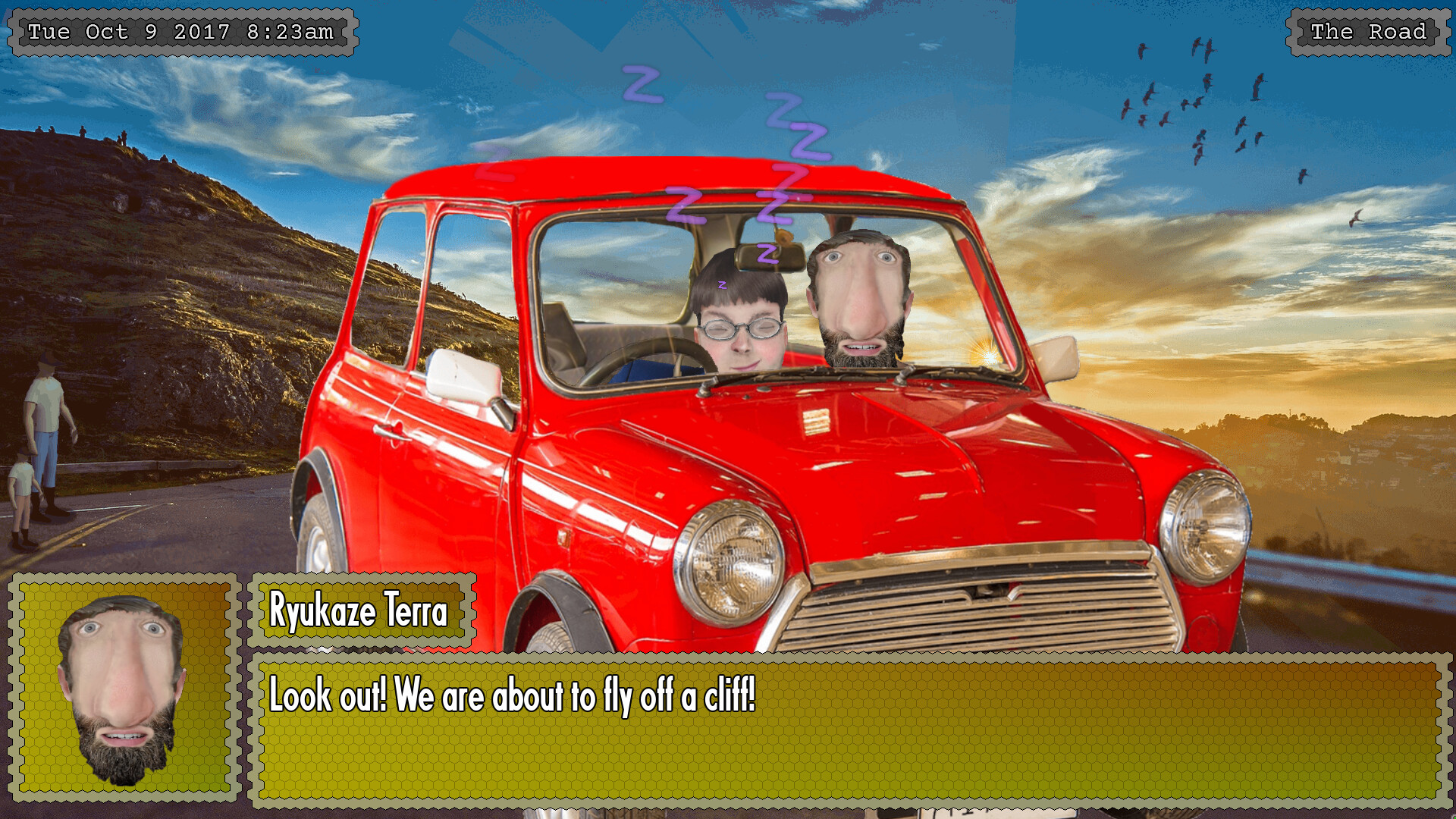 Phucker in the Ashes screenshot 6