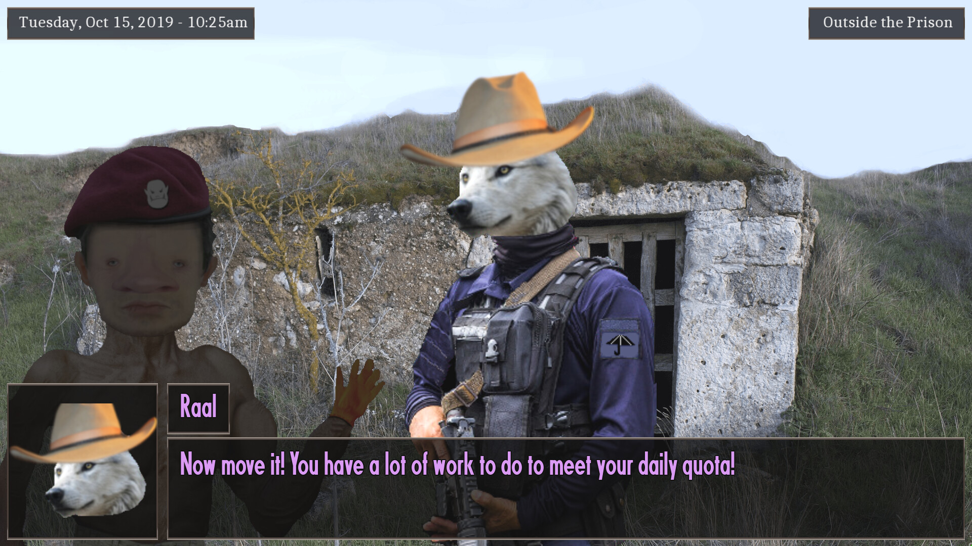 Phucker in the Ashes screenshot 15