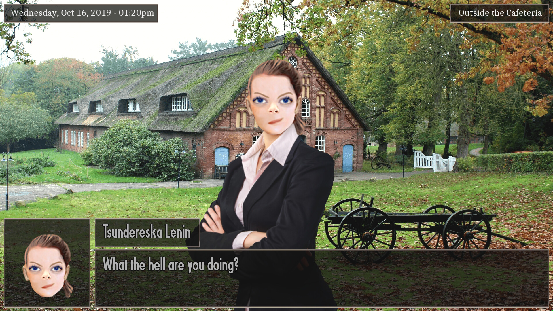 Phucker in the Ashes screenshot 9