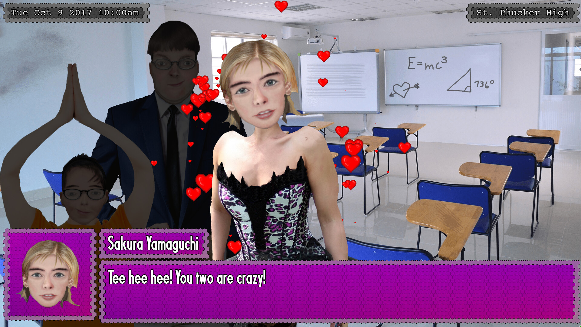 Phucker in the Ashes screenshot 13