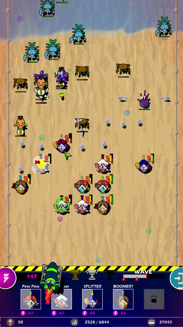 Gun Bots screenshot 8