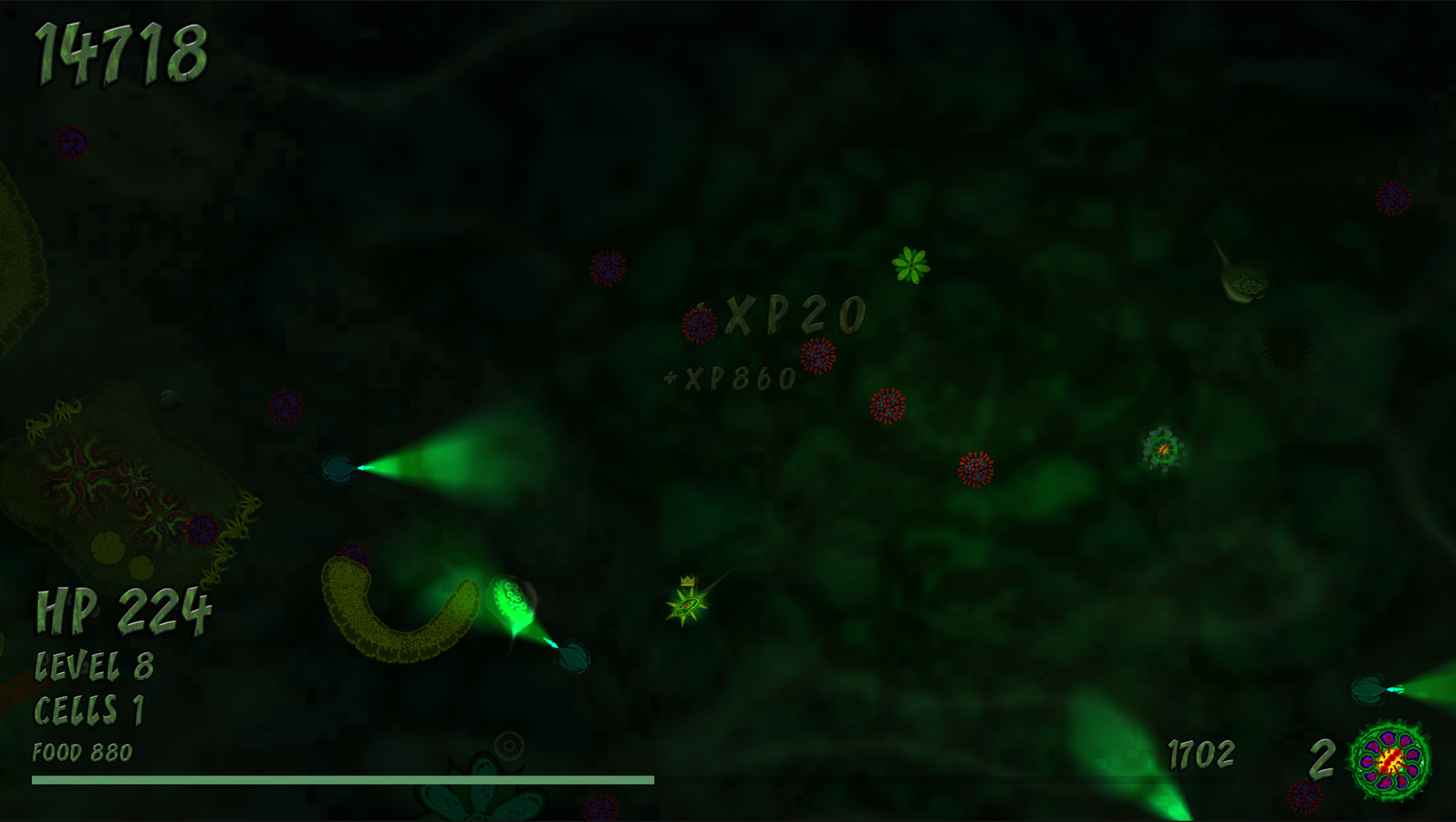 Pond Scum screenshot 6