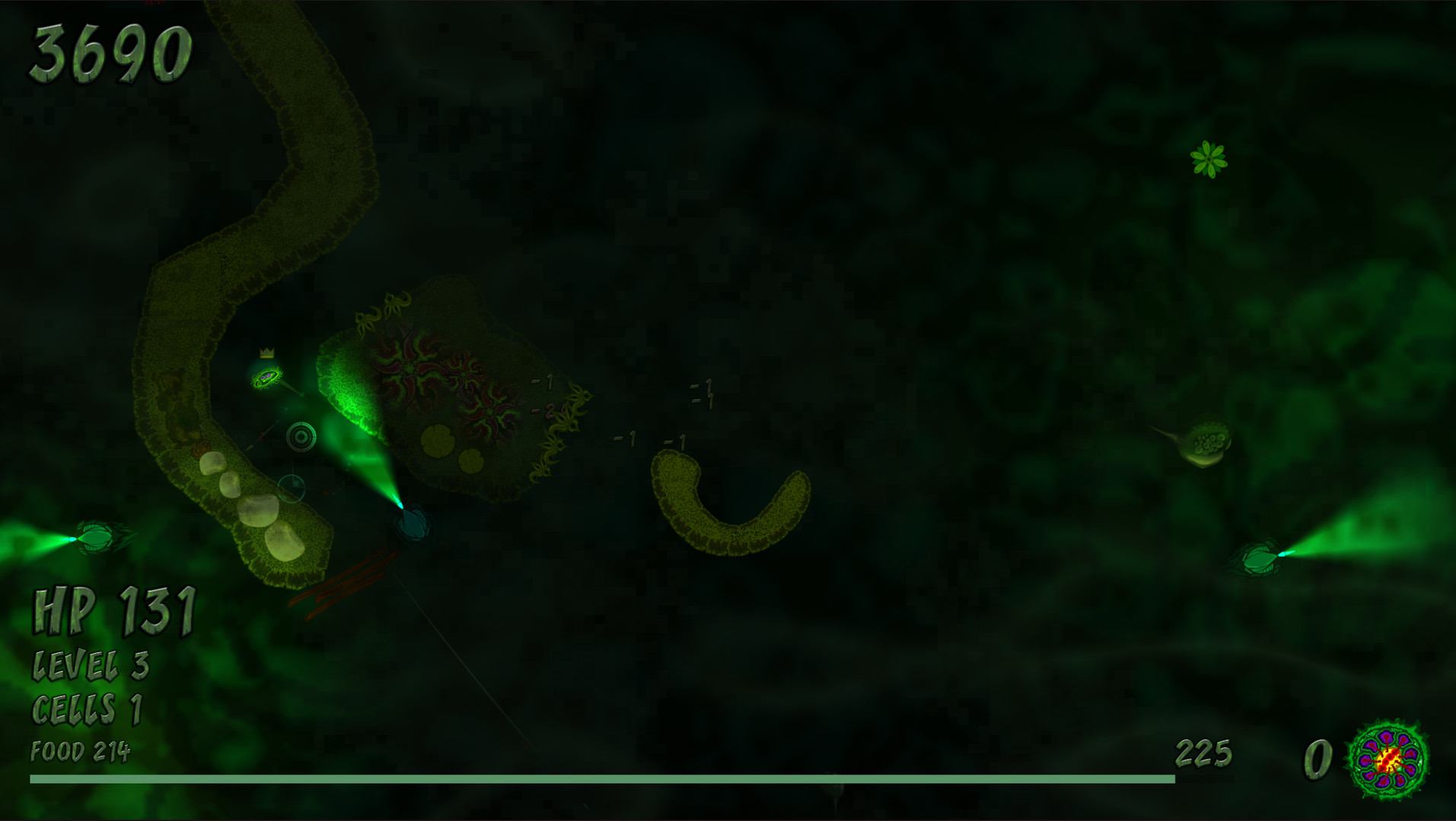Pond Scum screenshot 4