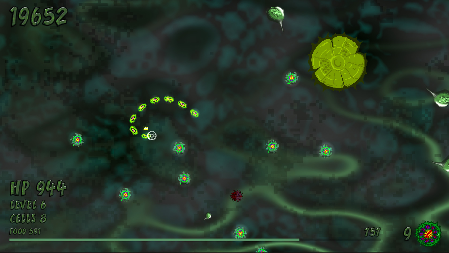 Pond Scum screenshot 1