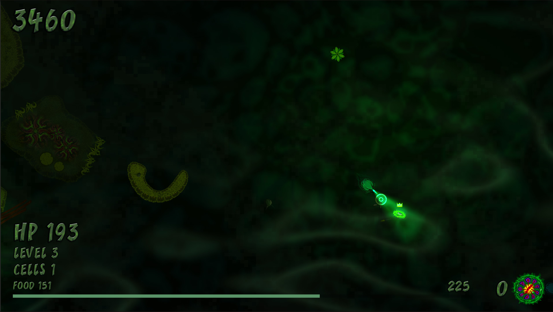 Pond Scum screenshot 2