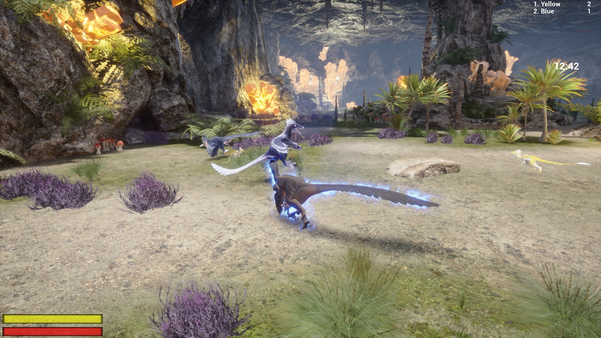 Raptor Territory screenshot 4