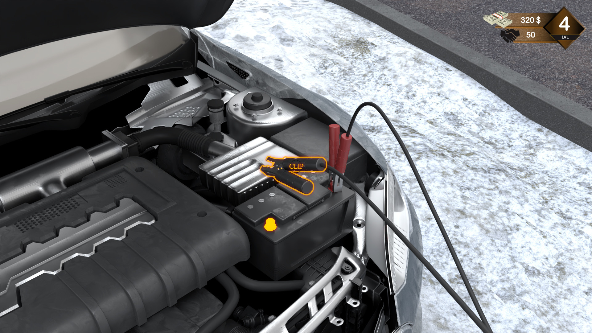 Roadside Assistance Simulator screenshot 8
