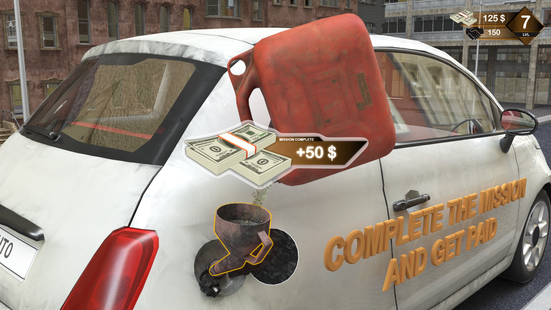 Roadside Assistance Simulator screenshot 7