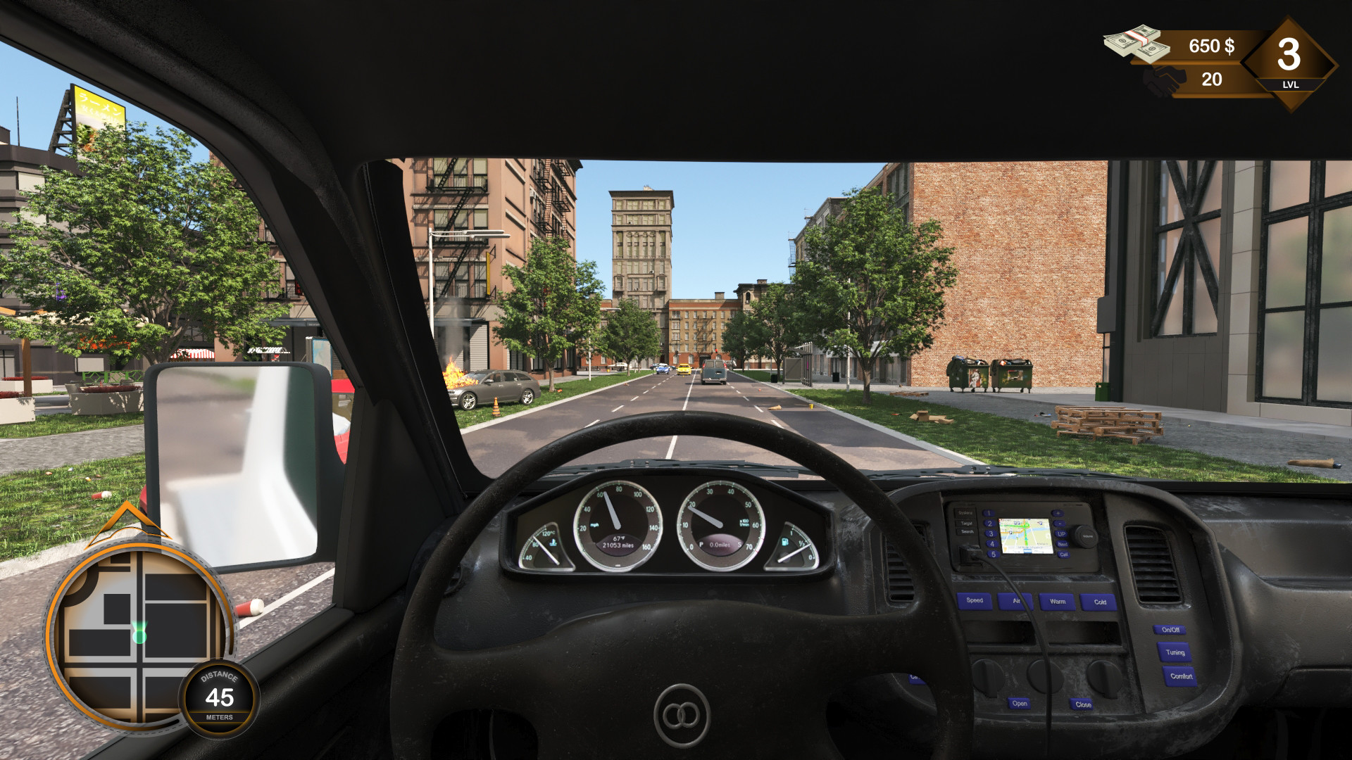 Roadside Assistance Simulator screenshot 9