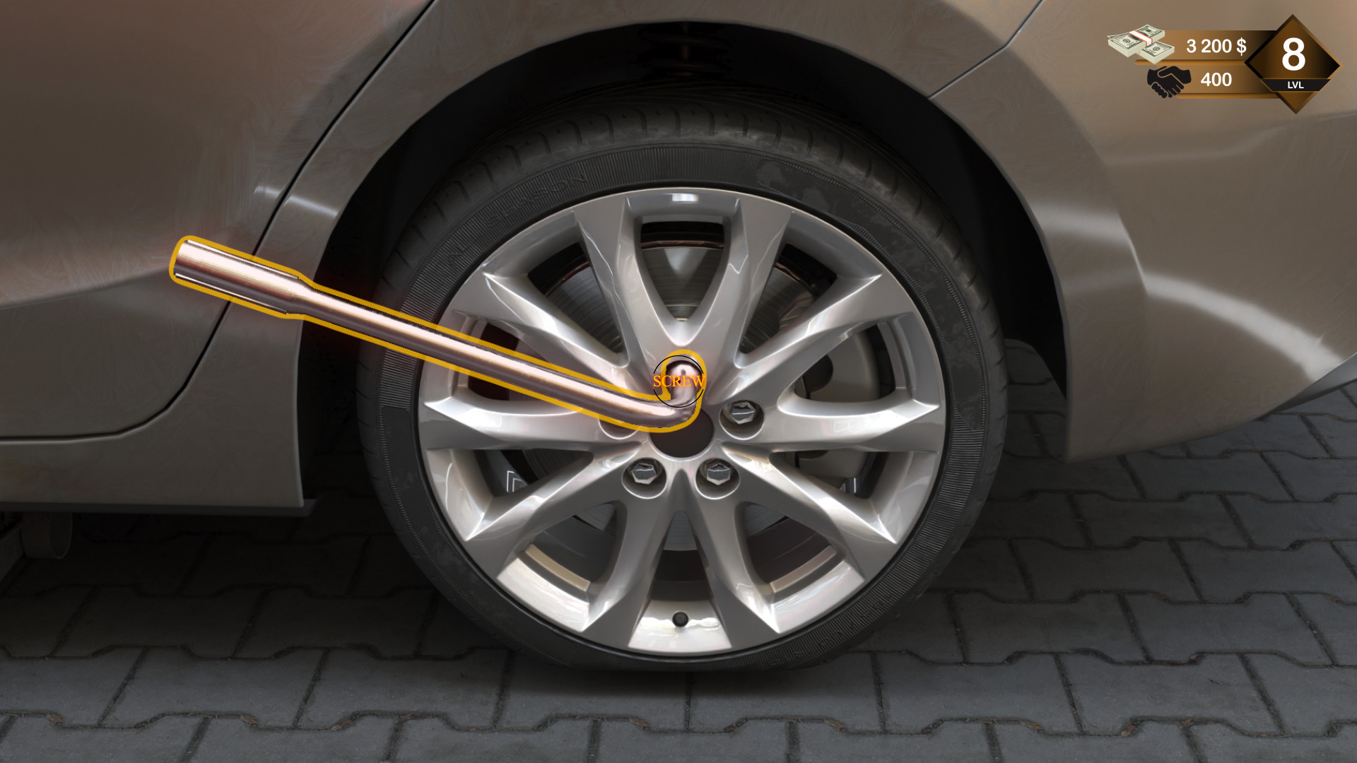 Roadside Assistance Simulator screenshot 5