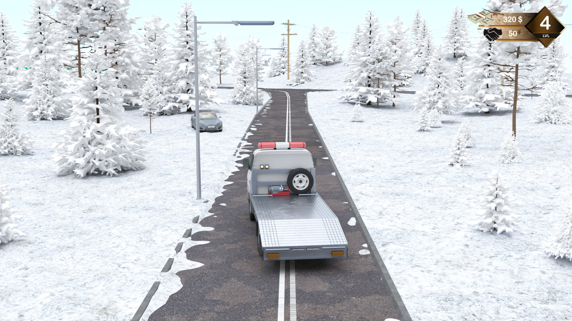 Roadside Assistance Simulator screenshot 10