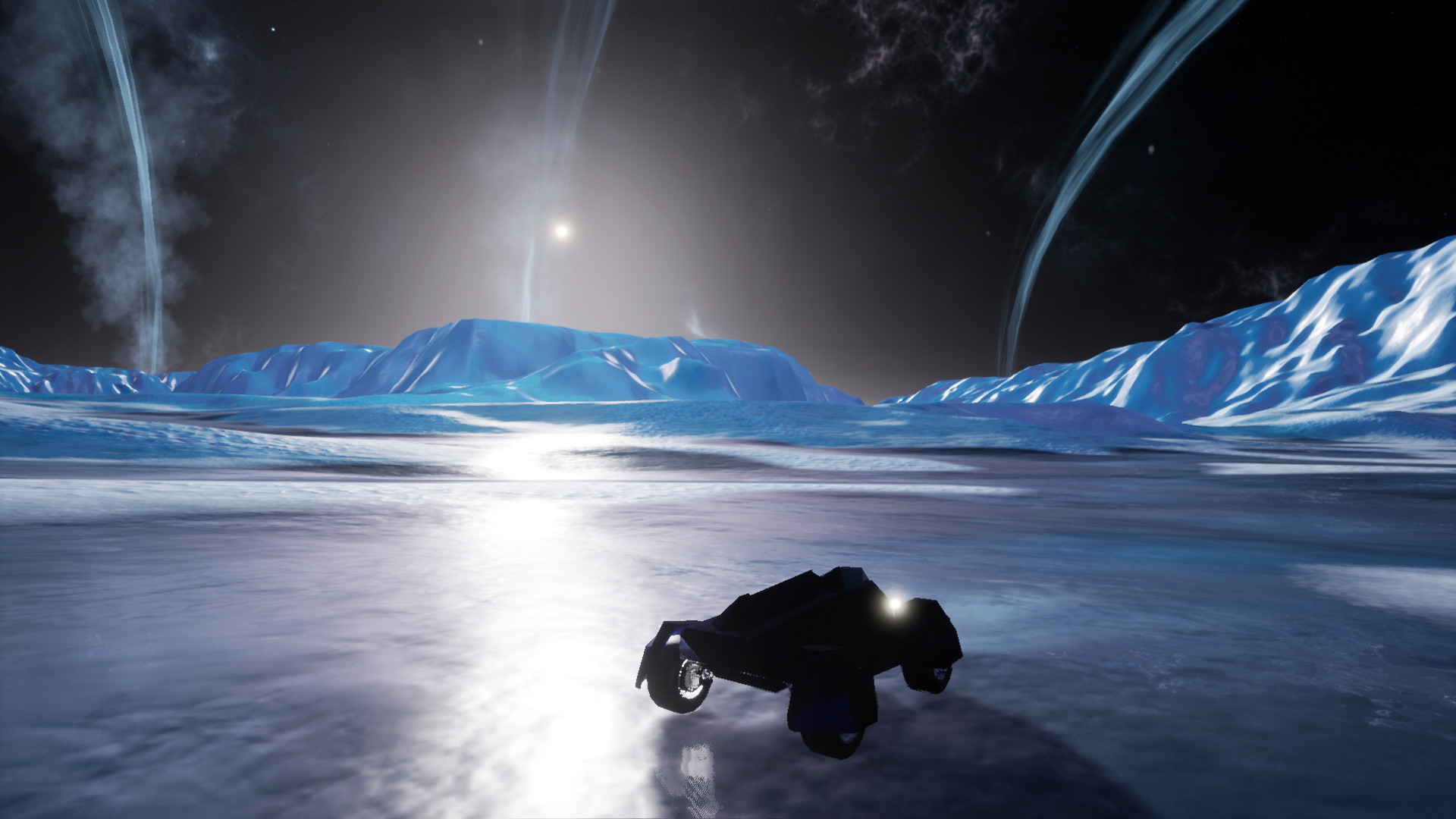 Motor Assailant: Betrayal screenshot 5