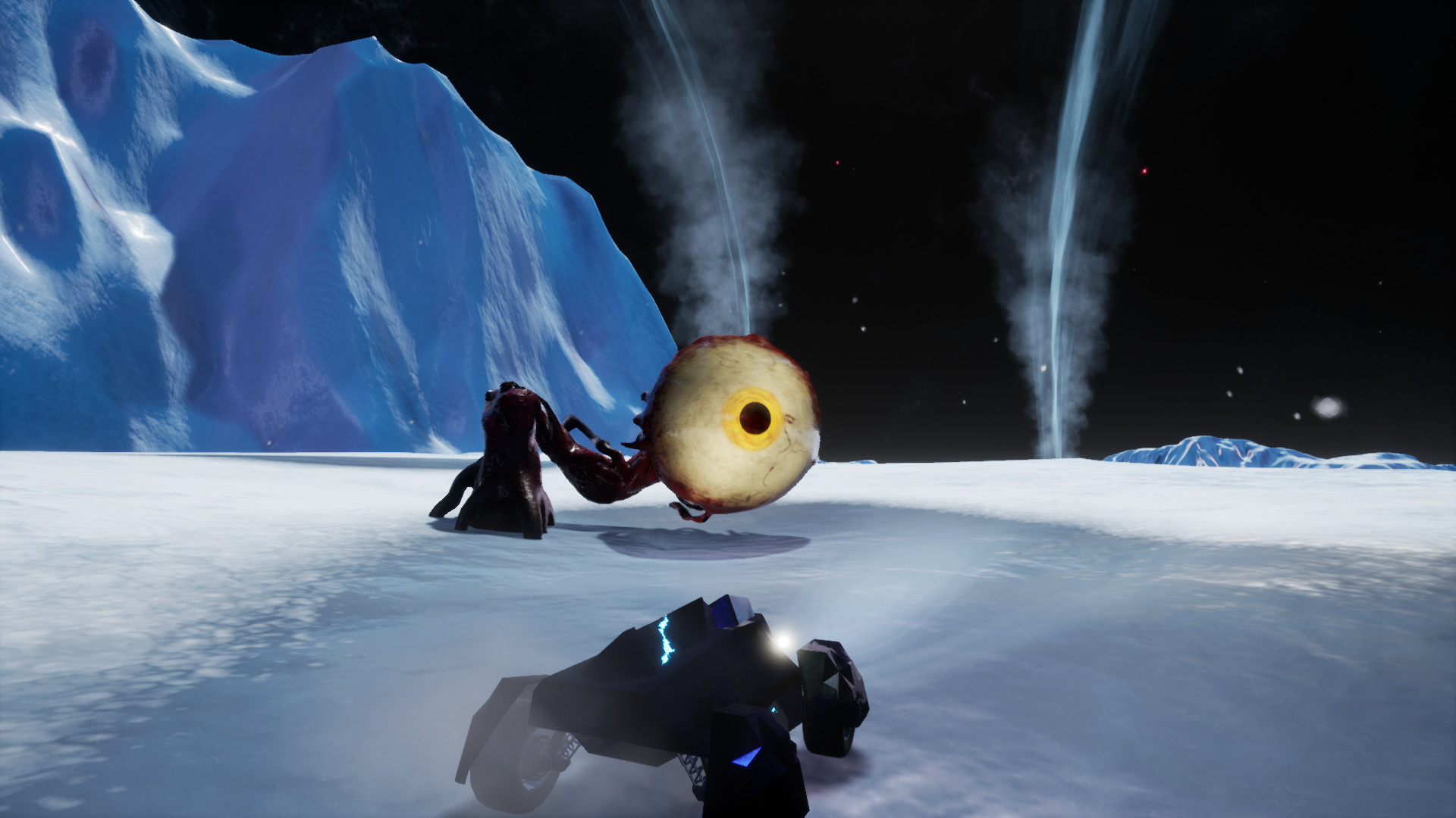 Motor Assailant: Betrayal screenshot 1