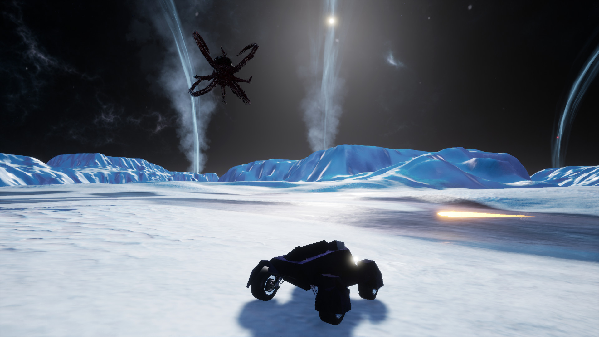 Motor Assailant: Betrayal screenshot 2