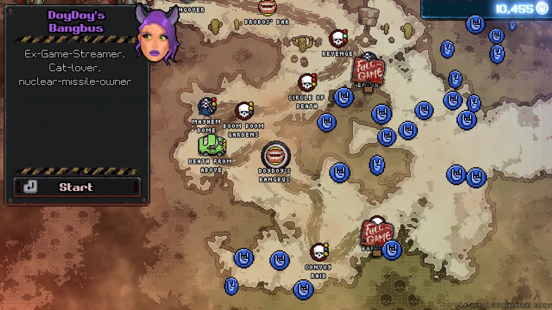 FRANZ FURY screenshot 10
