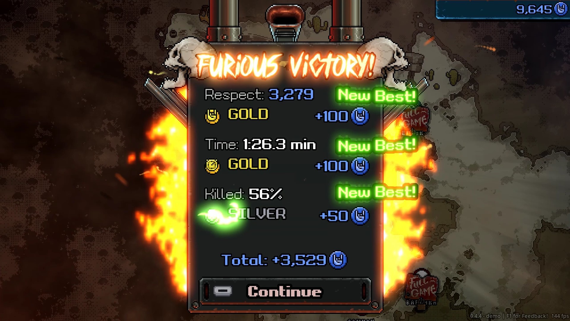 FRANZ FURY screenshot 8