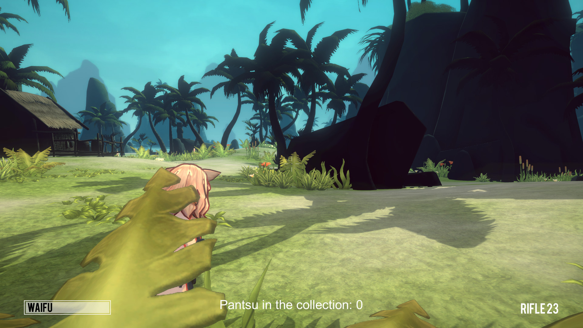 HENTAISLAND: Lost Pantsu screenshot 9