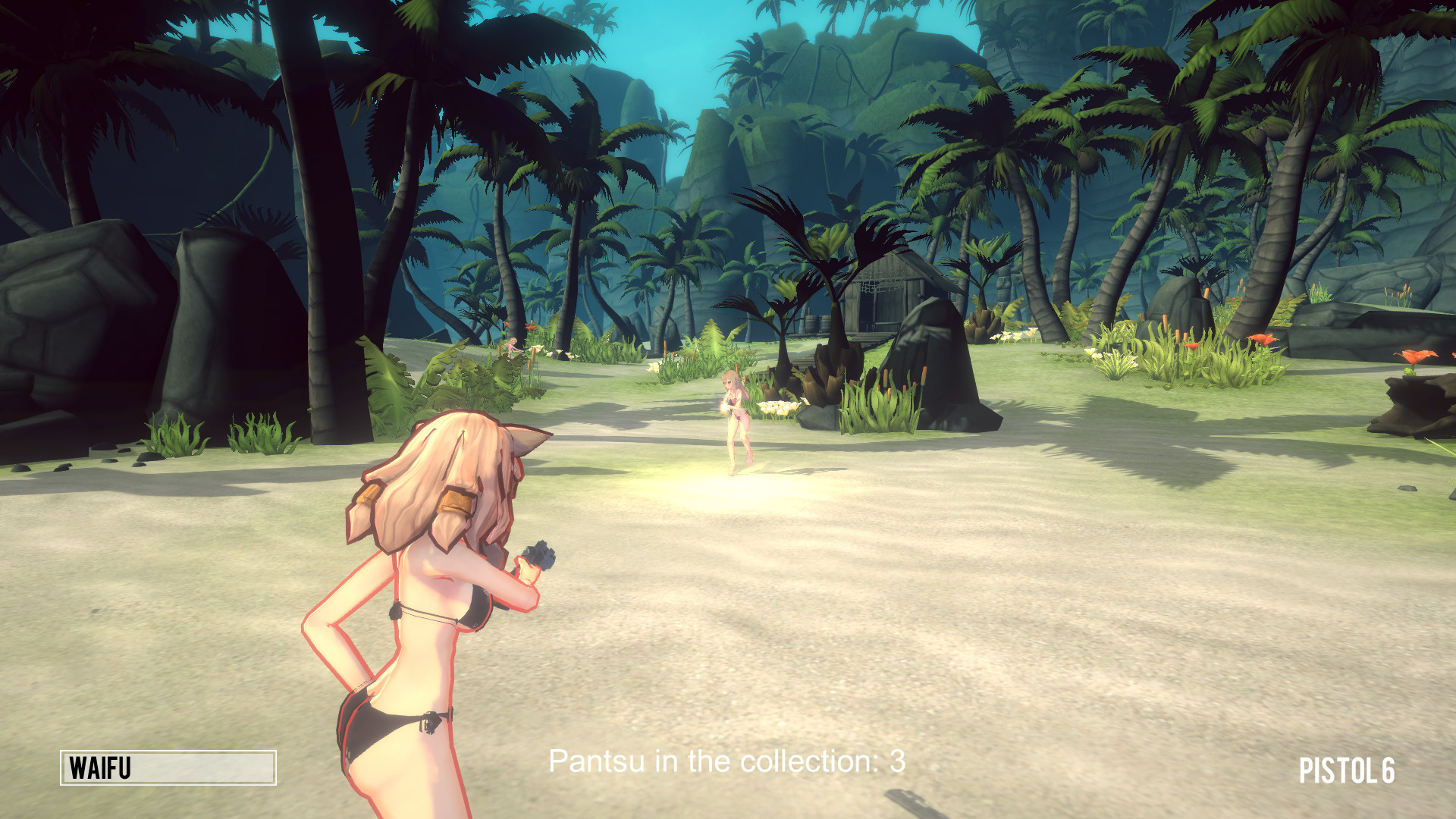 HENTAISLAND: Lost Pantsu screenshot 14