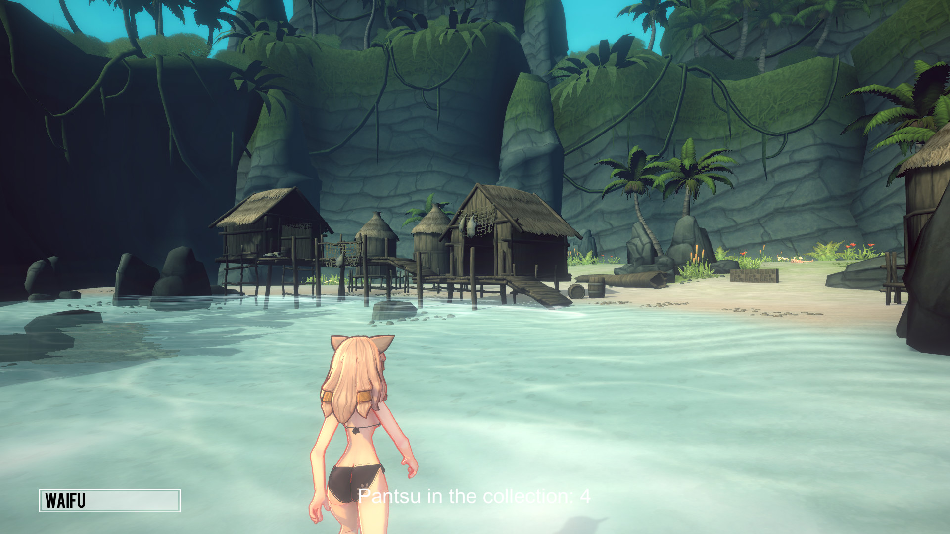 HENTAISLAND: Lost Pantsu screenshot 12