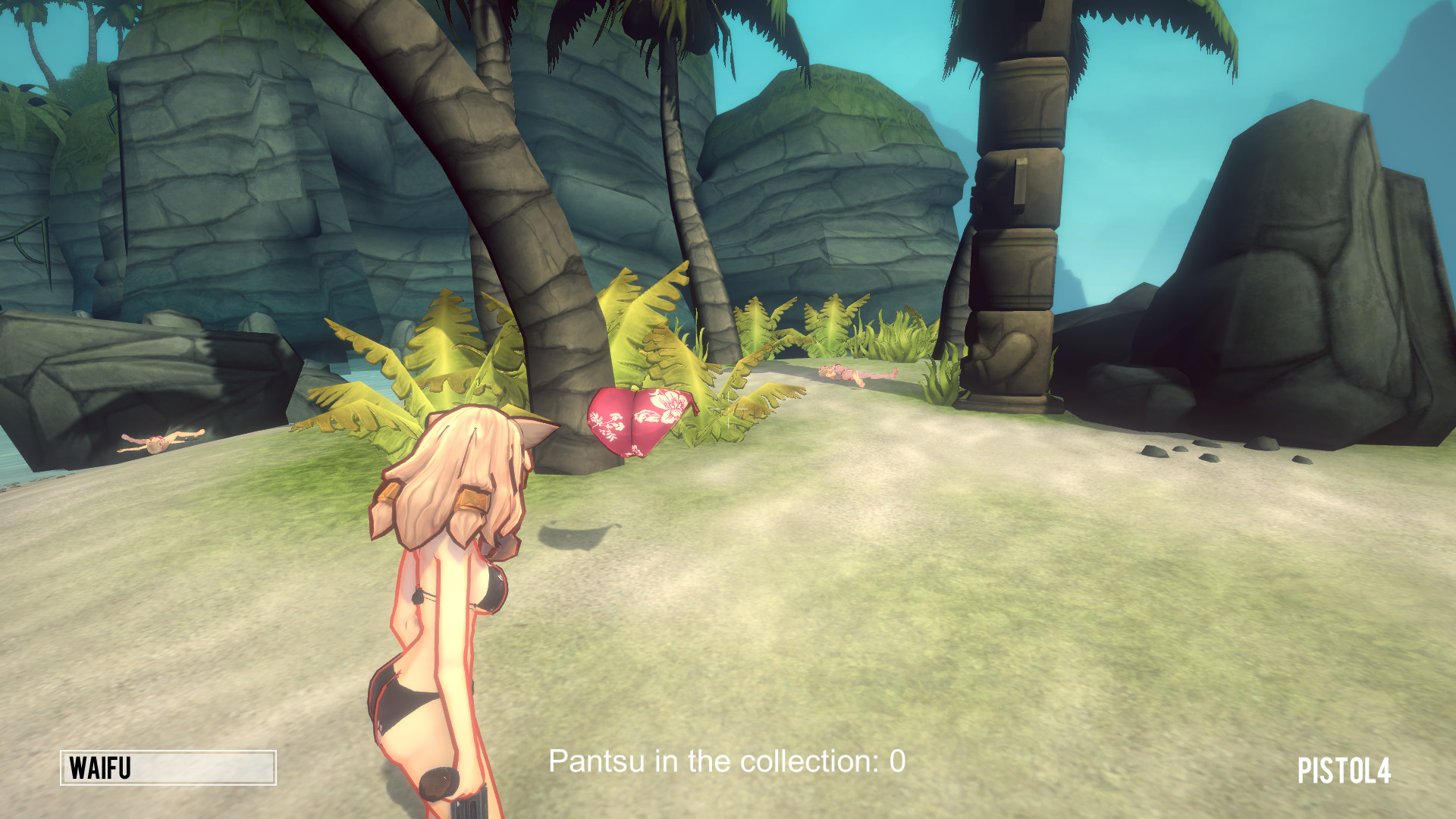 HENTAISLAND: Lost Pantsu screenshot 8