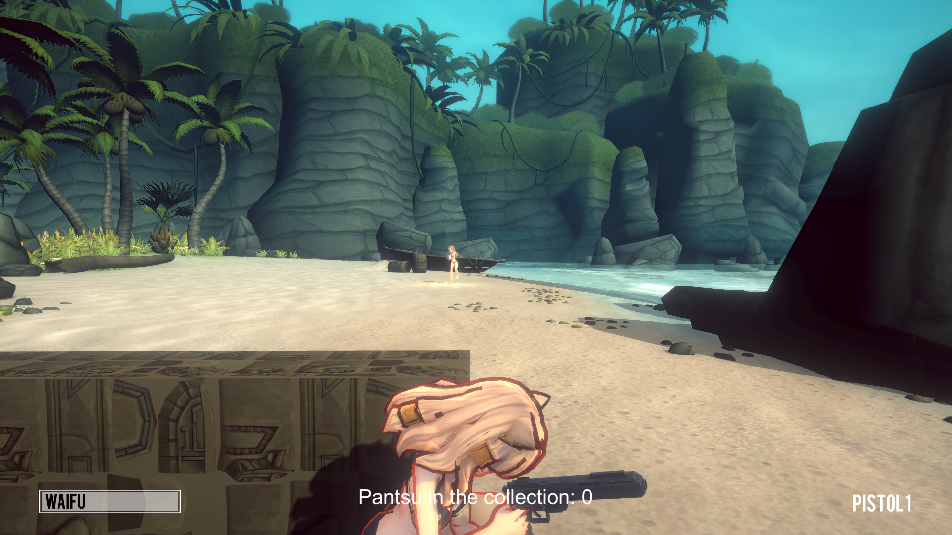HENTAISLAND: Lost Pantsu screenshot 5