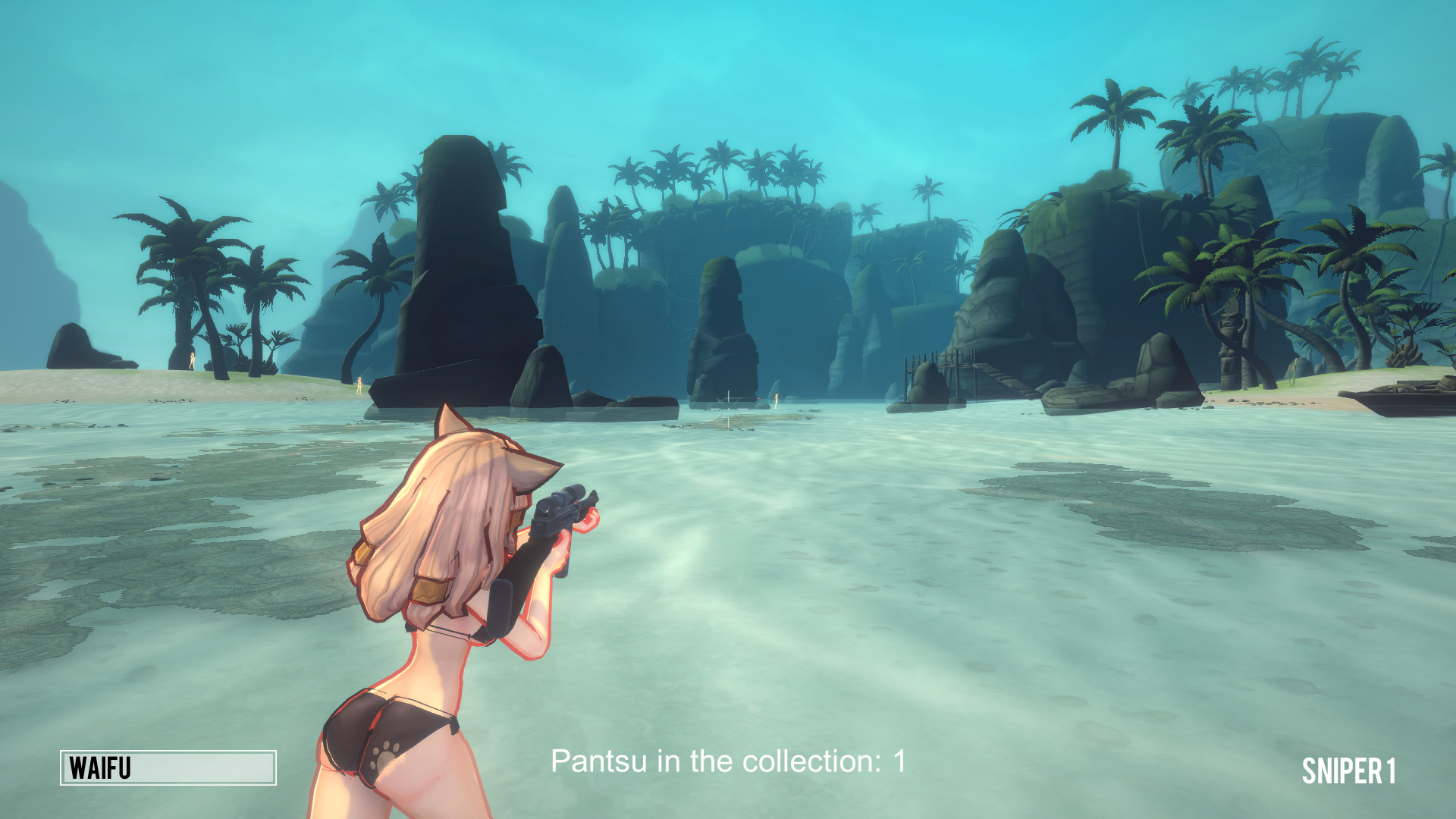 HENTAISLAND: Lost Pantsu screenshot 6