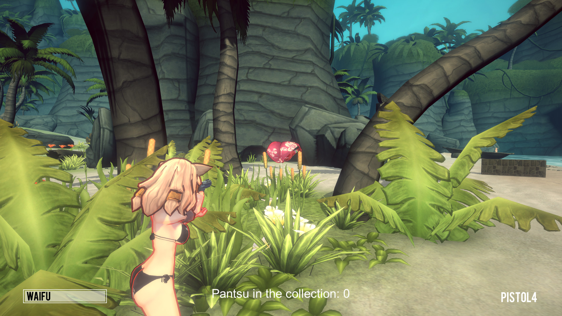 HENTAISLAND: Lost Pantsu screenshot 3