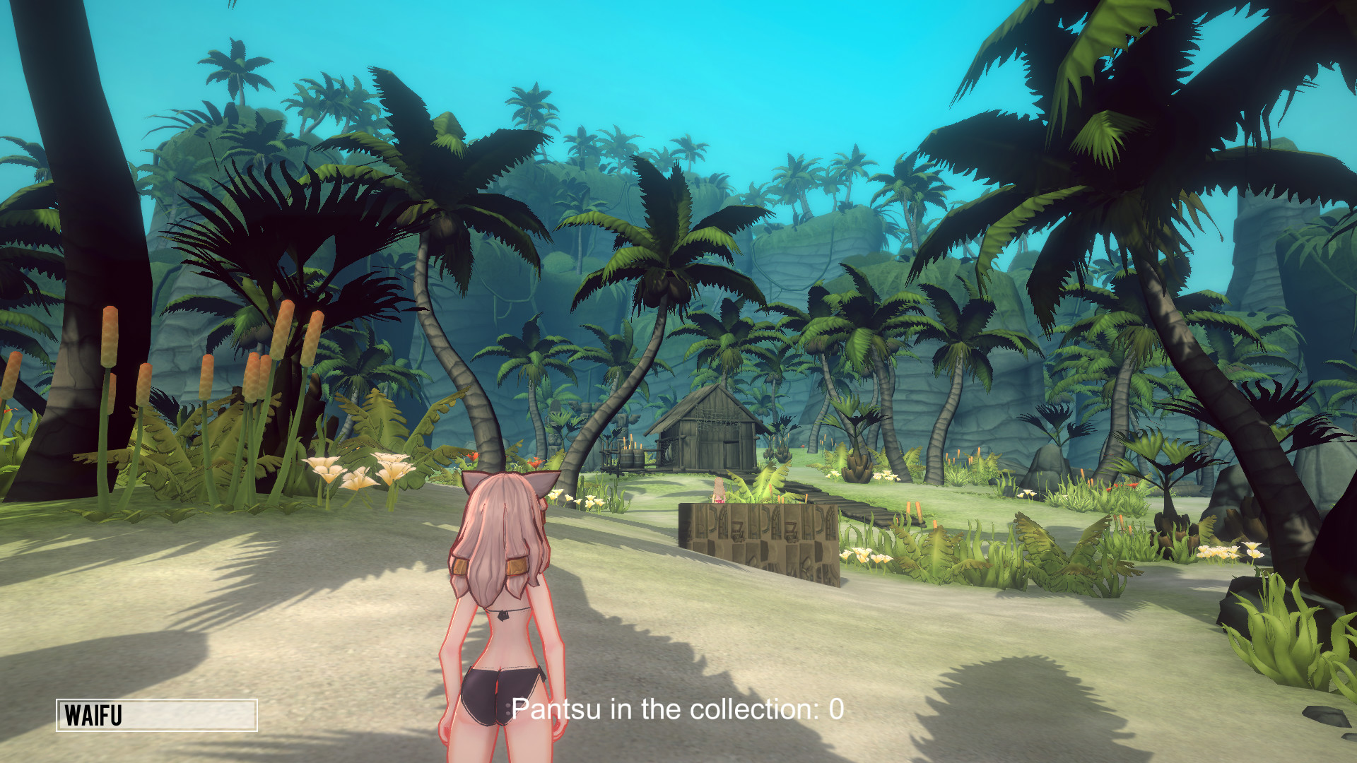 HENTAISLAND: Lost Pantsu screenshot 2