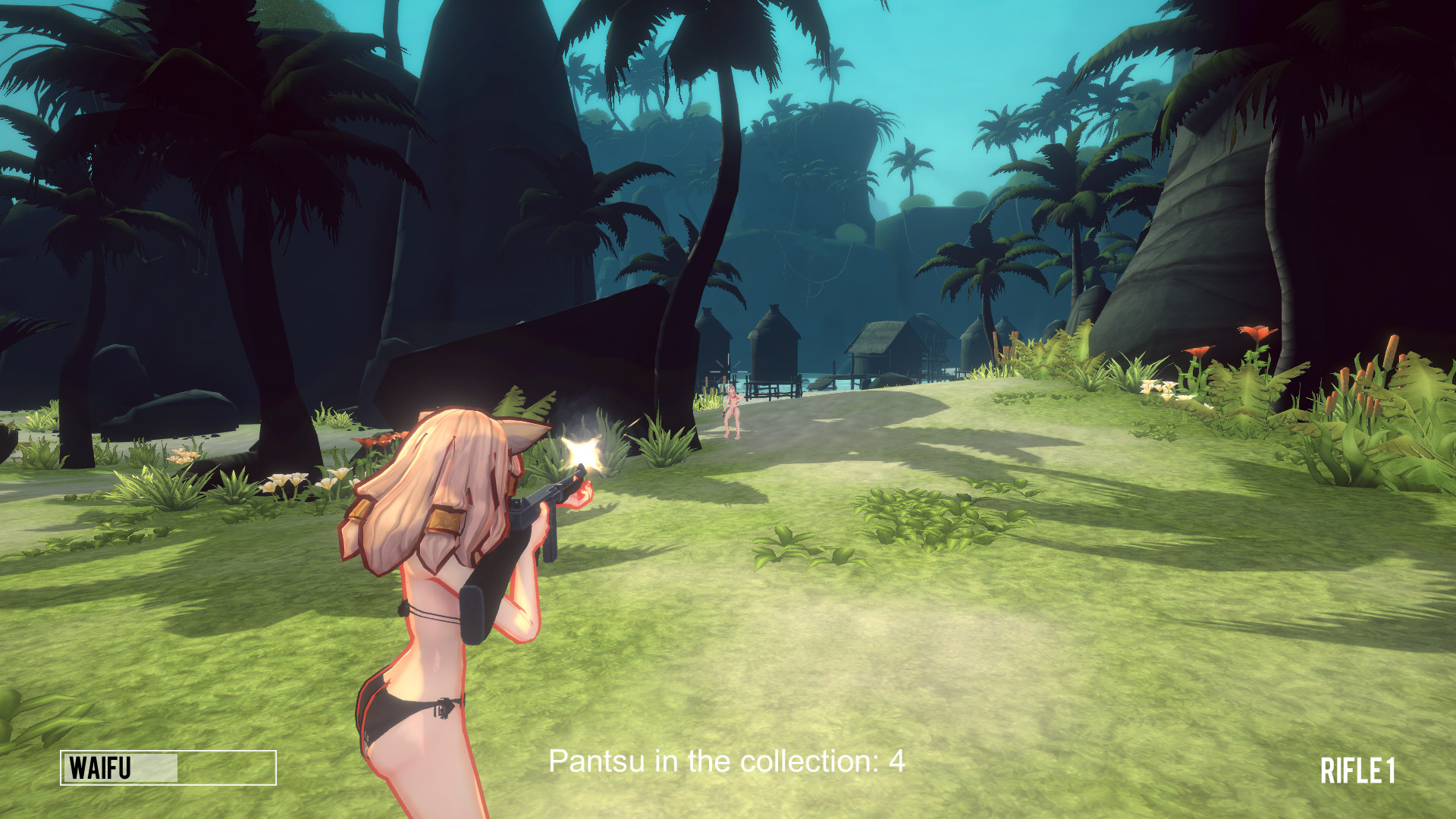 HENTAISLAND: Lost Pantsu screenshot 11