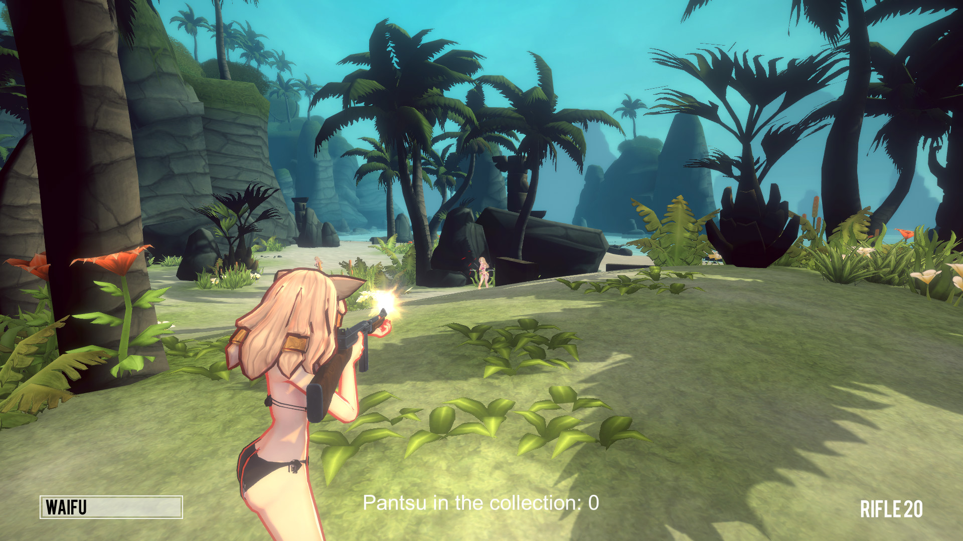 HENTAISLAND: Lost Pantsu screenshot 1