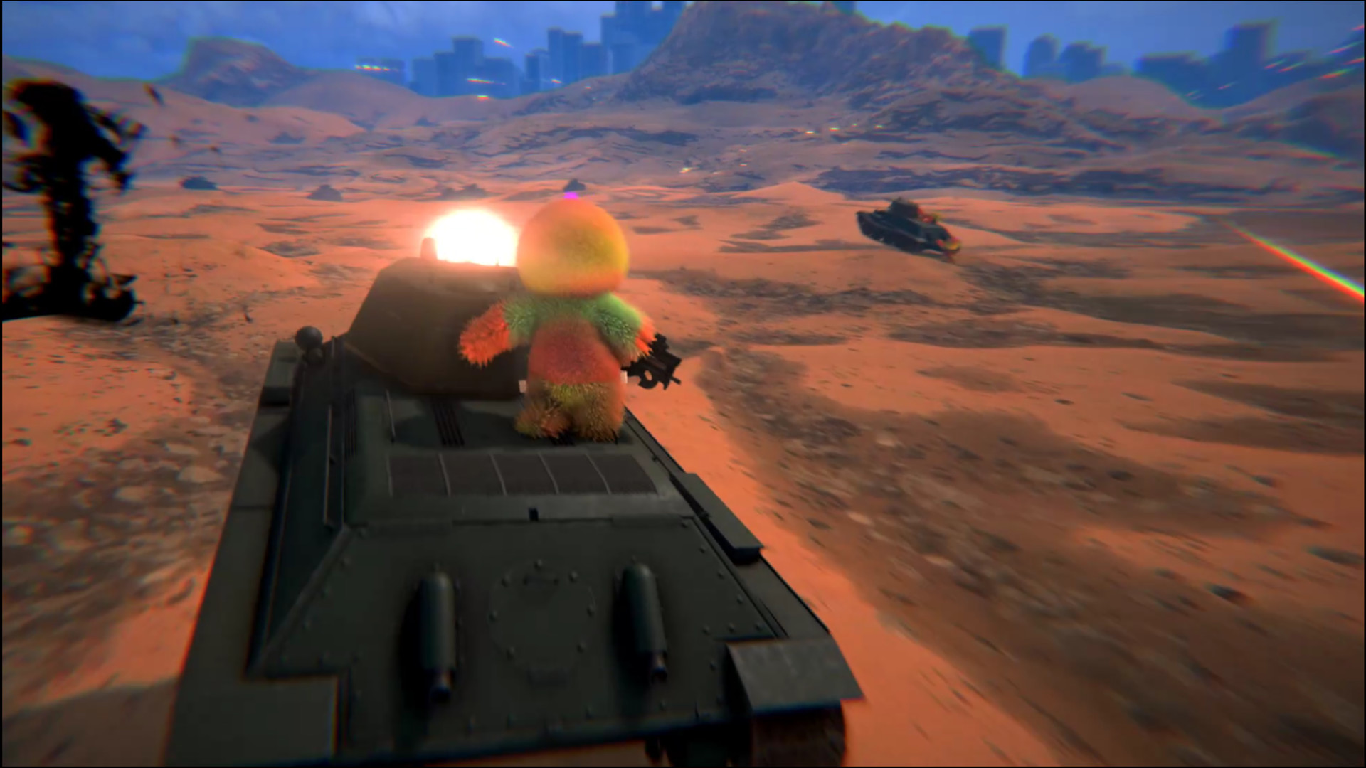 Oasis the Great screenshot 5