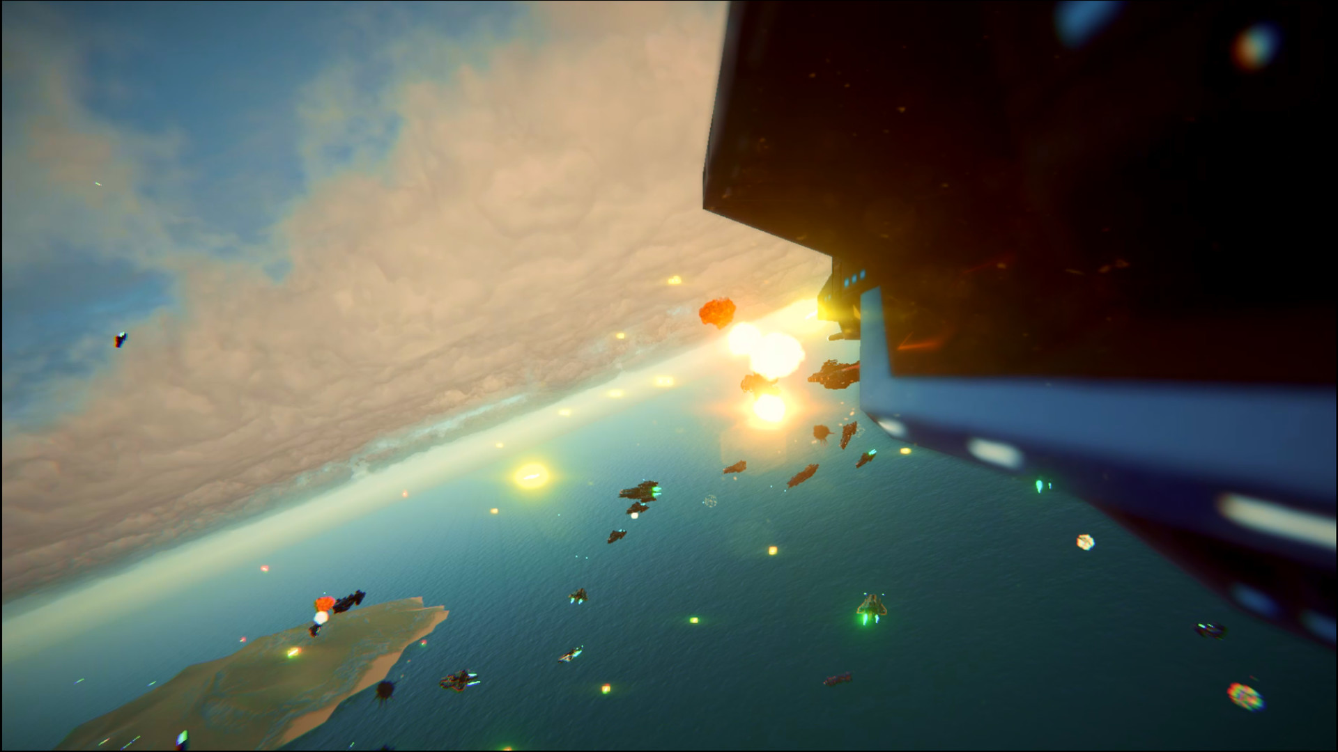 Oasis the Great screenshot 1
