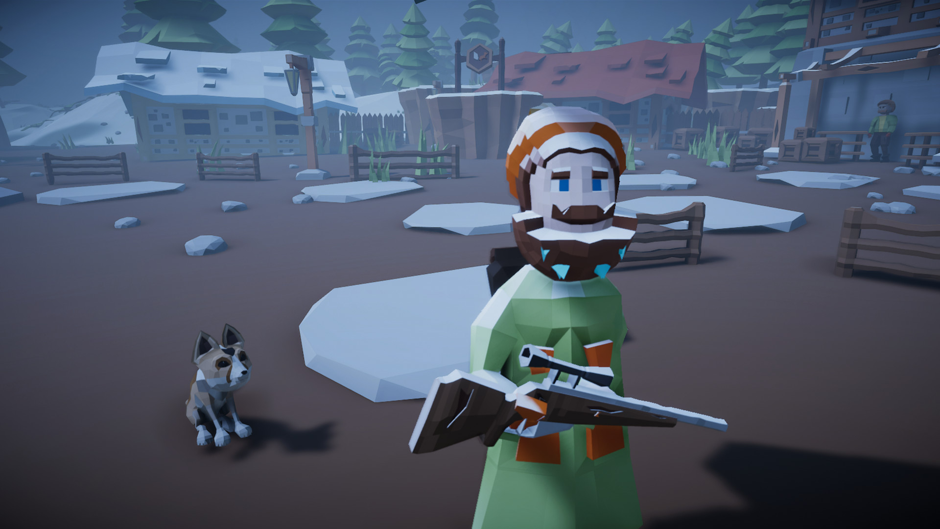 Defend Till Sunshine screenshot 1