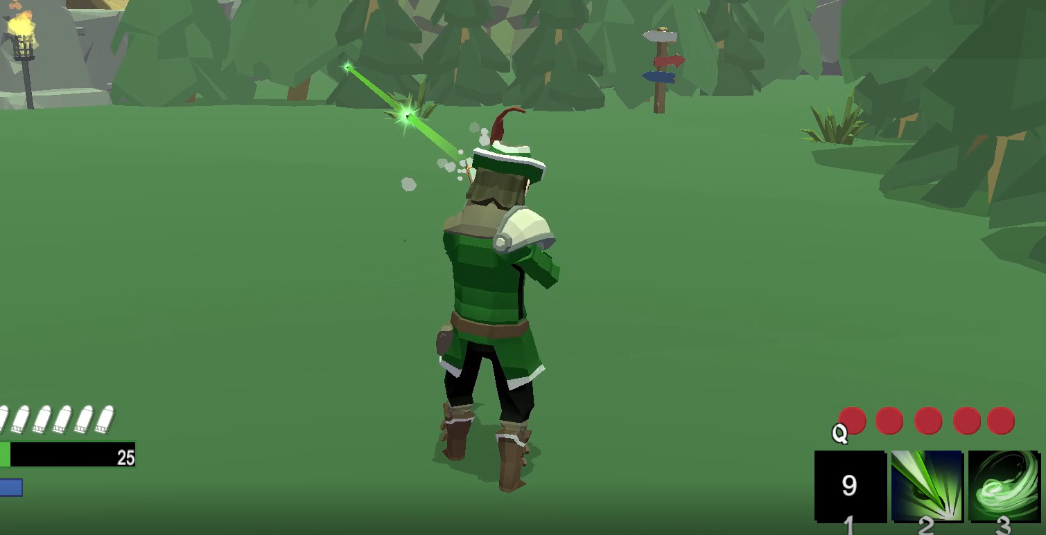 Adventure War : Battlefield screenshot 2