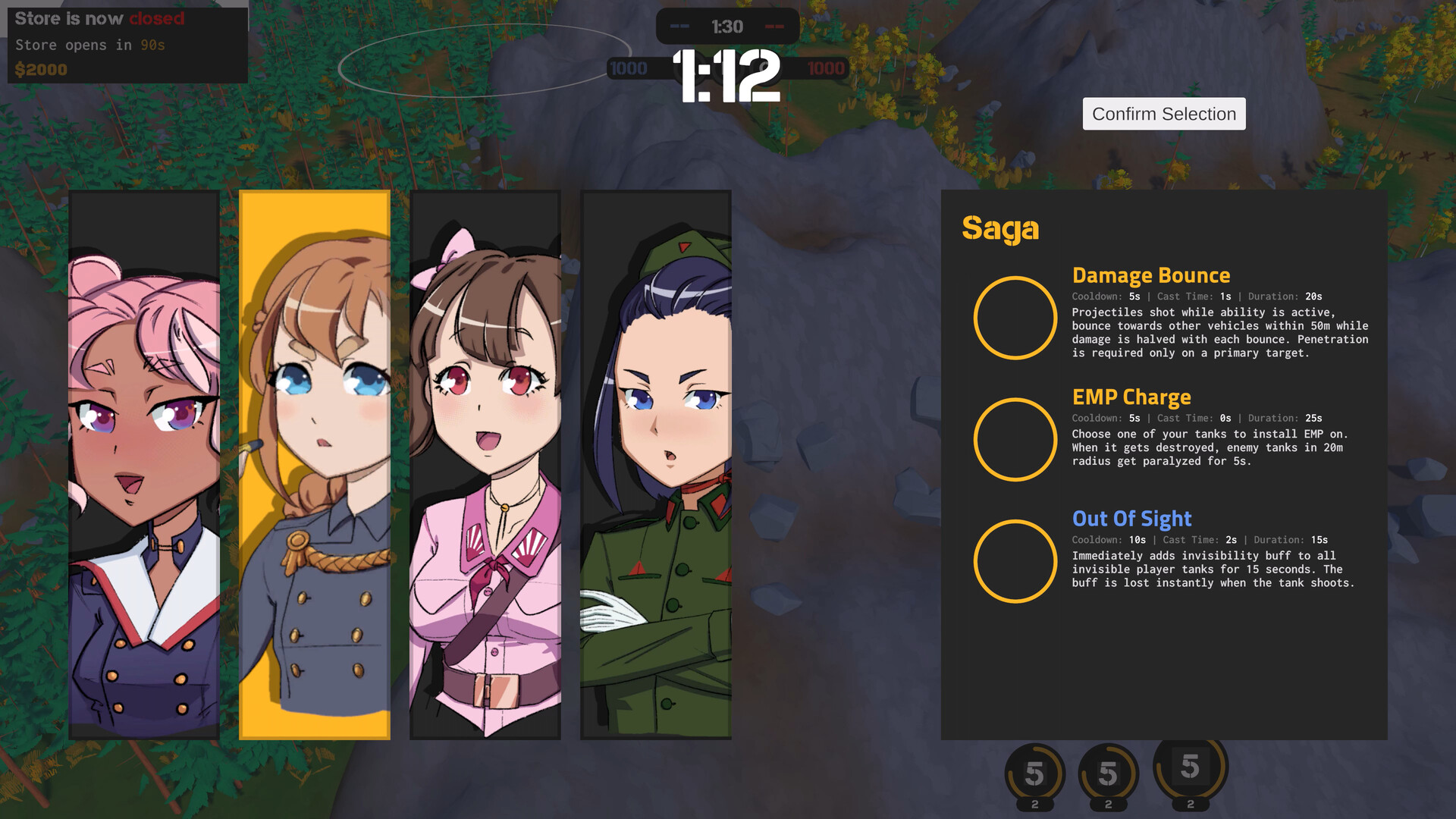 Panzer Vor screenshot 3