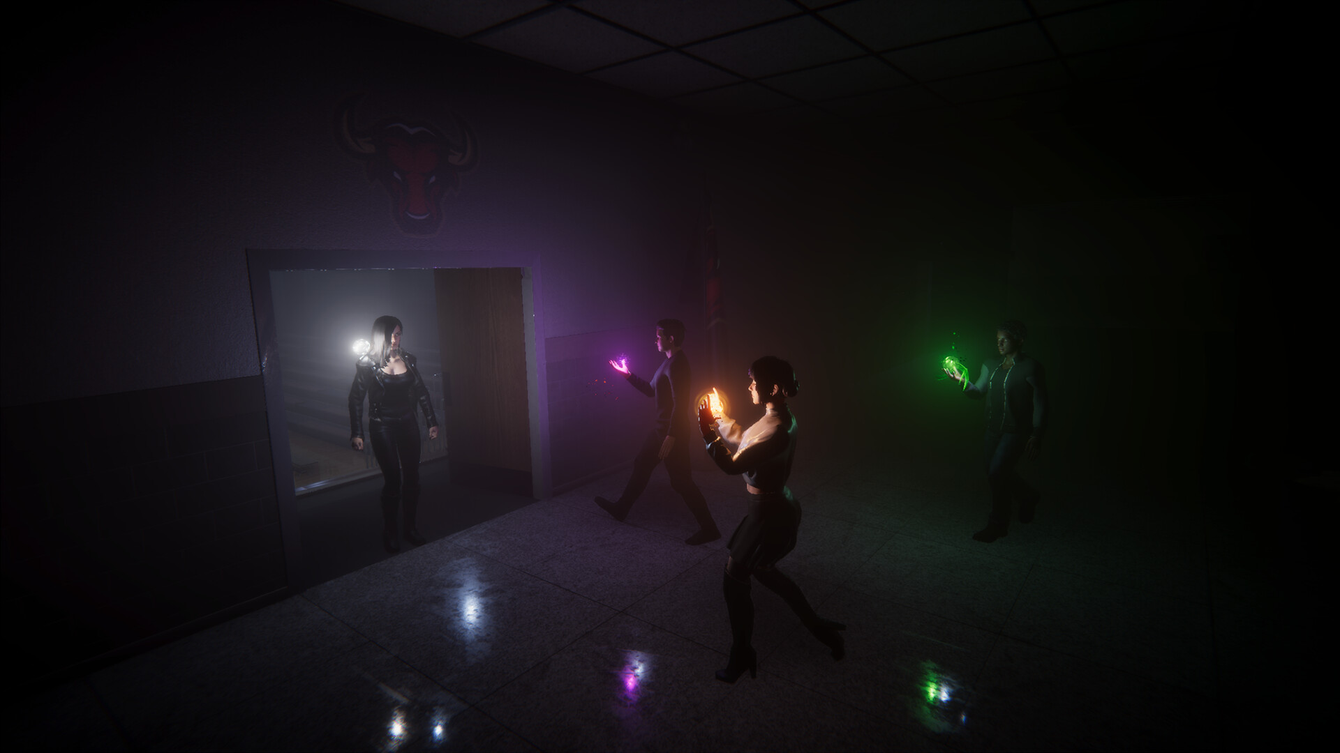 Cursed Night screenshot 10