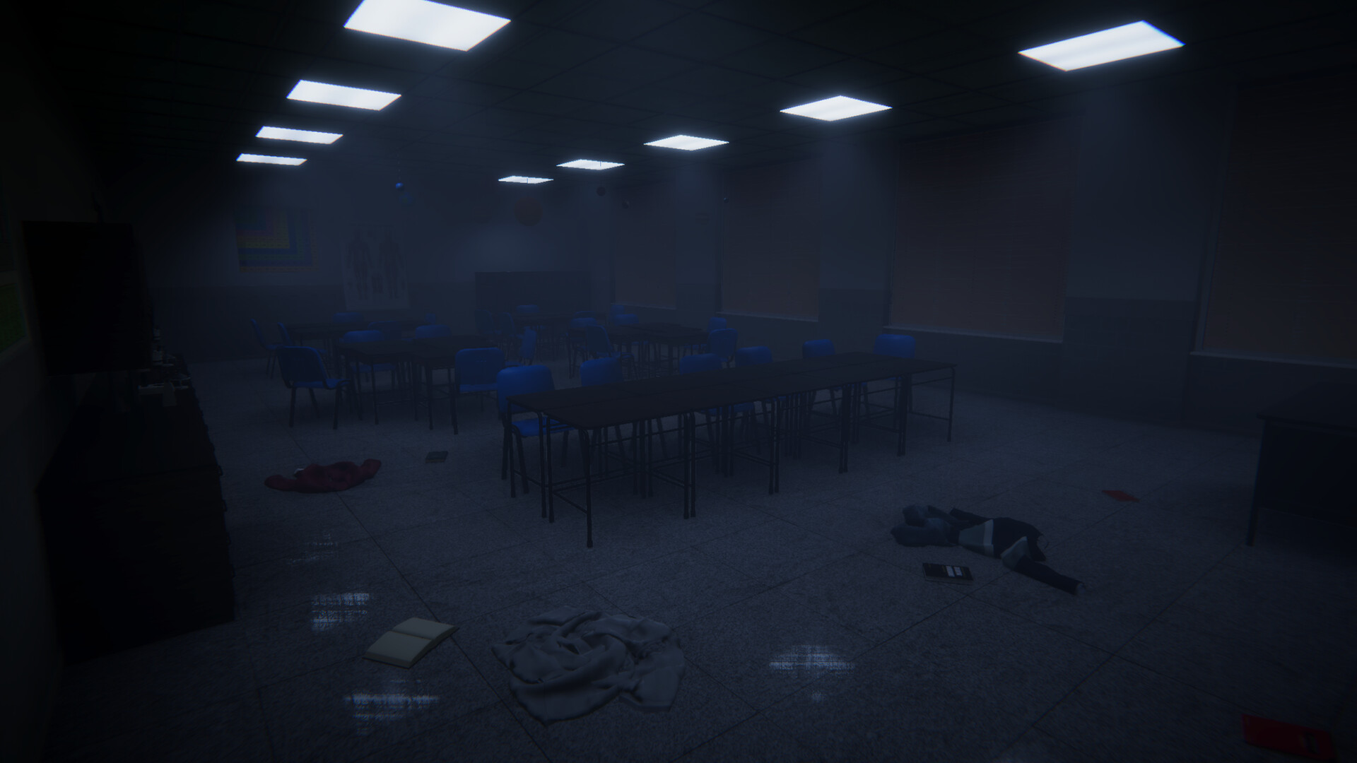 Cursed Night screenshot 13