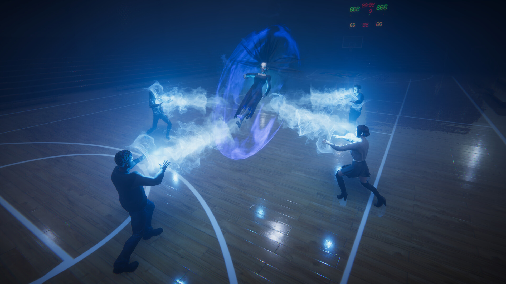Cursed Night screenshot 5