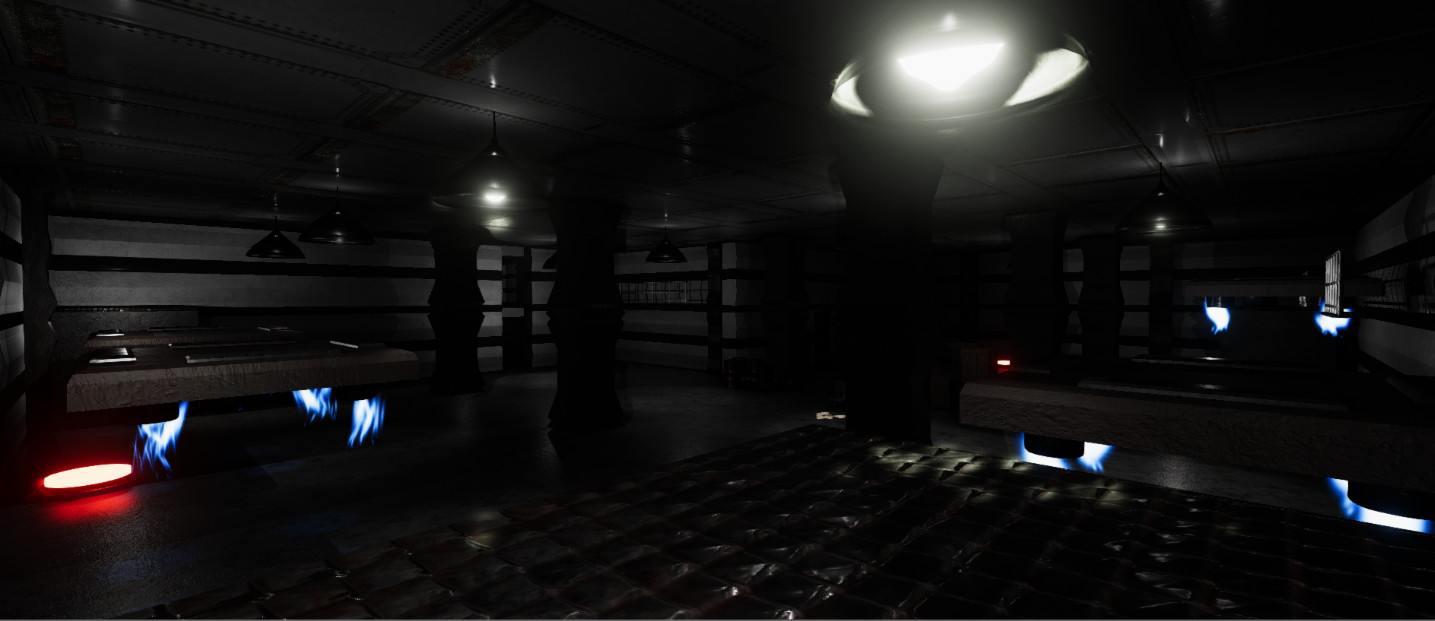 Doctor Xenophon's Laboratory screenshot 1
