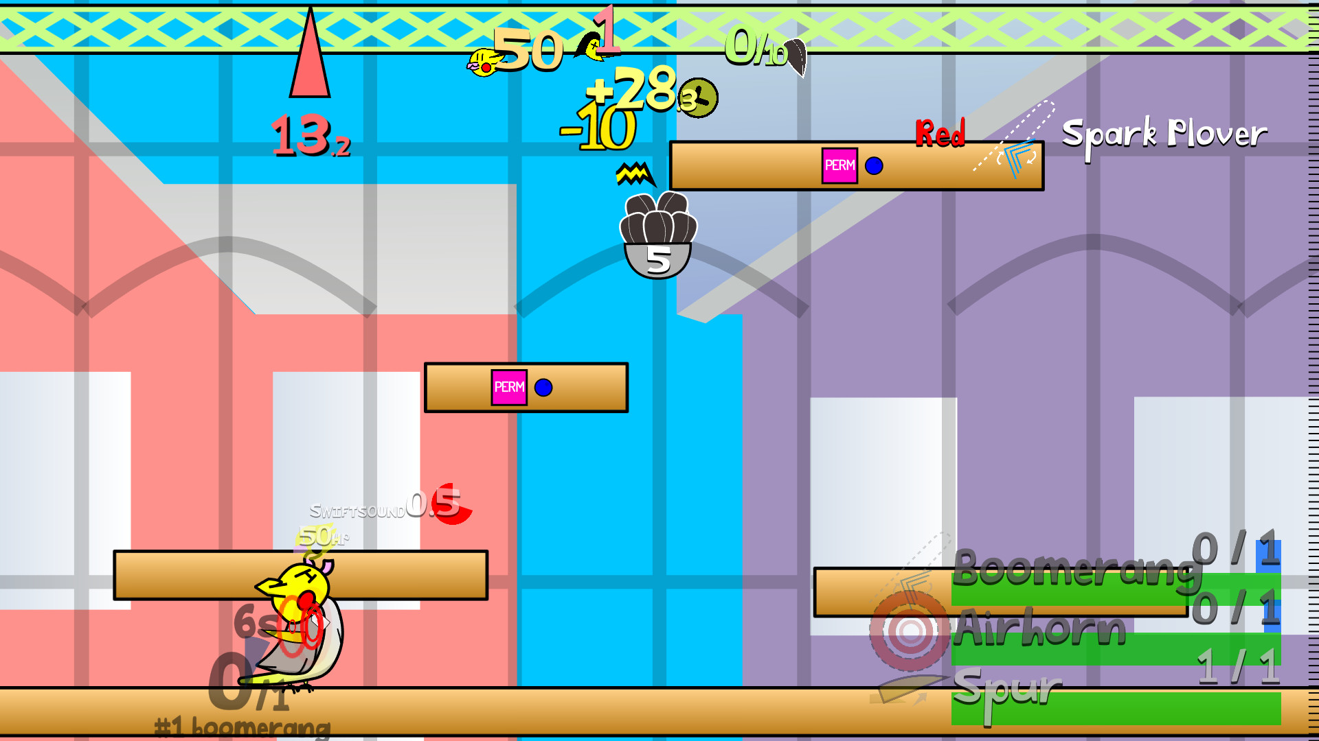 BIRBOUT! screenshot 2